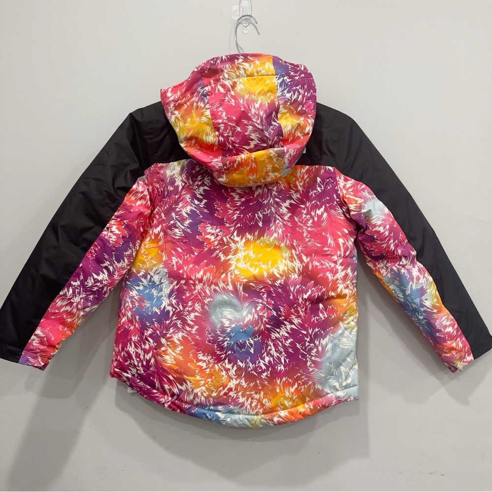 The North Face Girls Freedom Insulated Winter Jacket - Picture 7 of 10